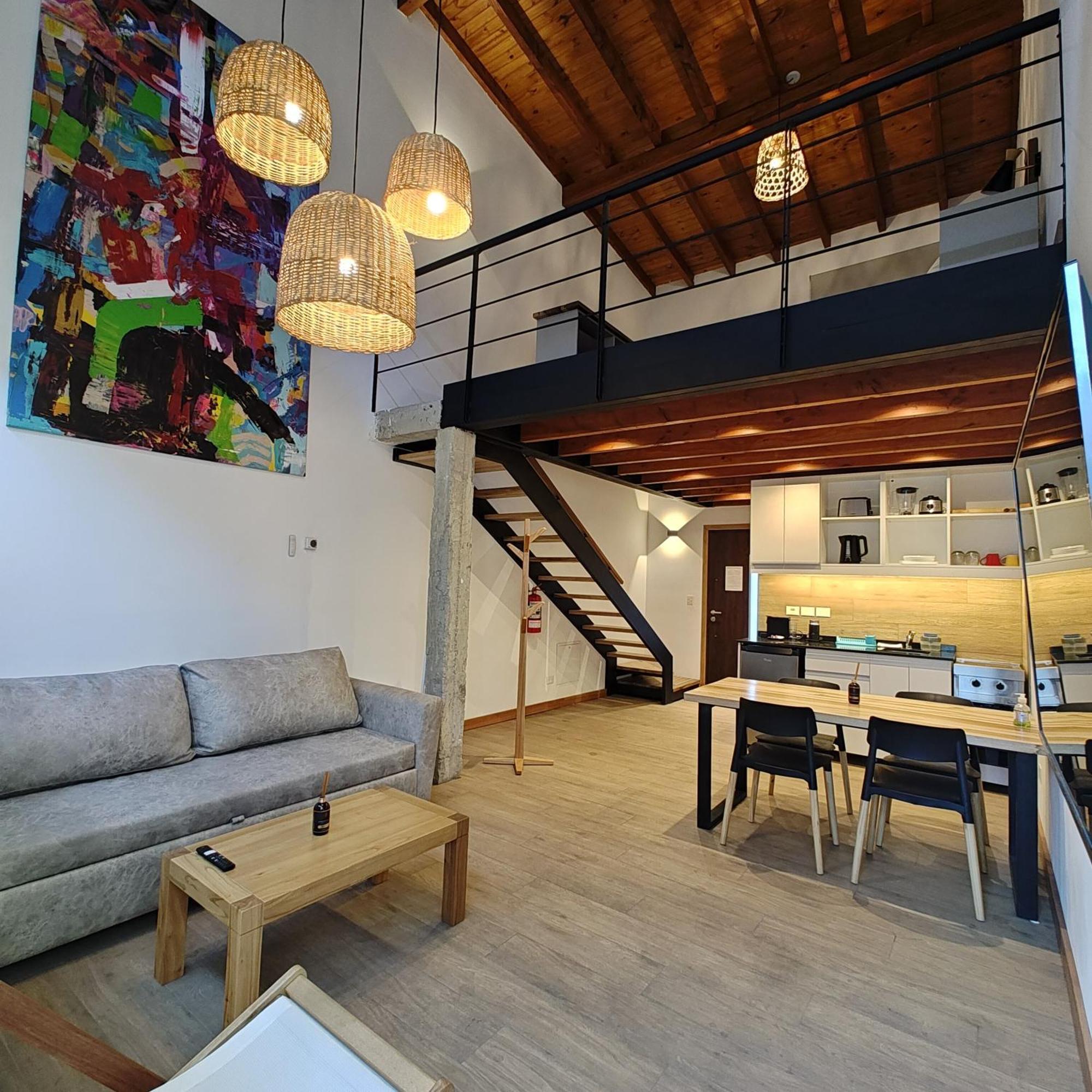 Anfiteatro Aparts & Lofts Apartment San Carlos de Bariloche