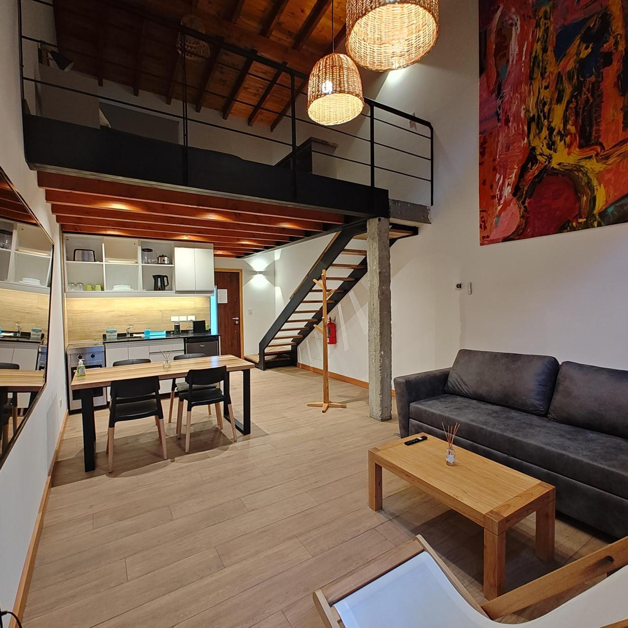 Anfiteatro Aparts & Lofts