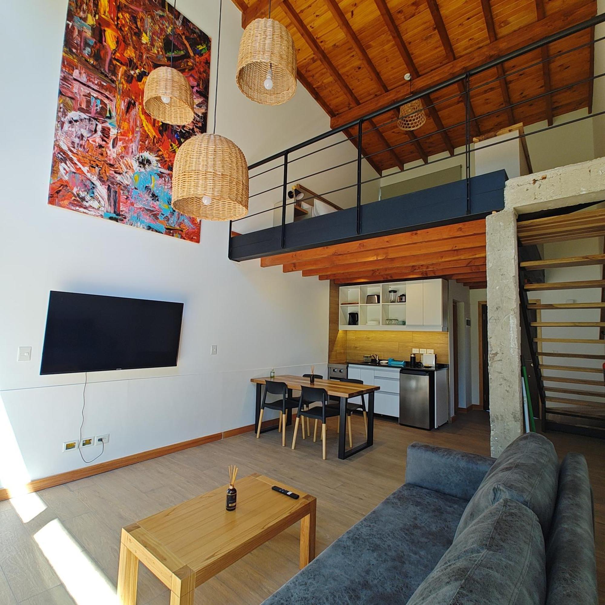 Anfiteatro Aparts & Lofts Apartment *