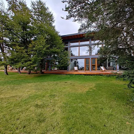 Anfiteatro Aparts & Lofts San Carlos de Bariloche Exterior photo